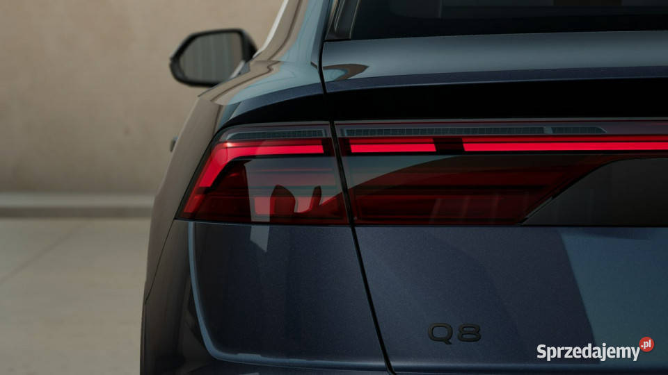 Audi Q8 WentylacjaS kujawsko-pomorskie Toruń