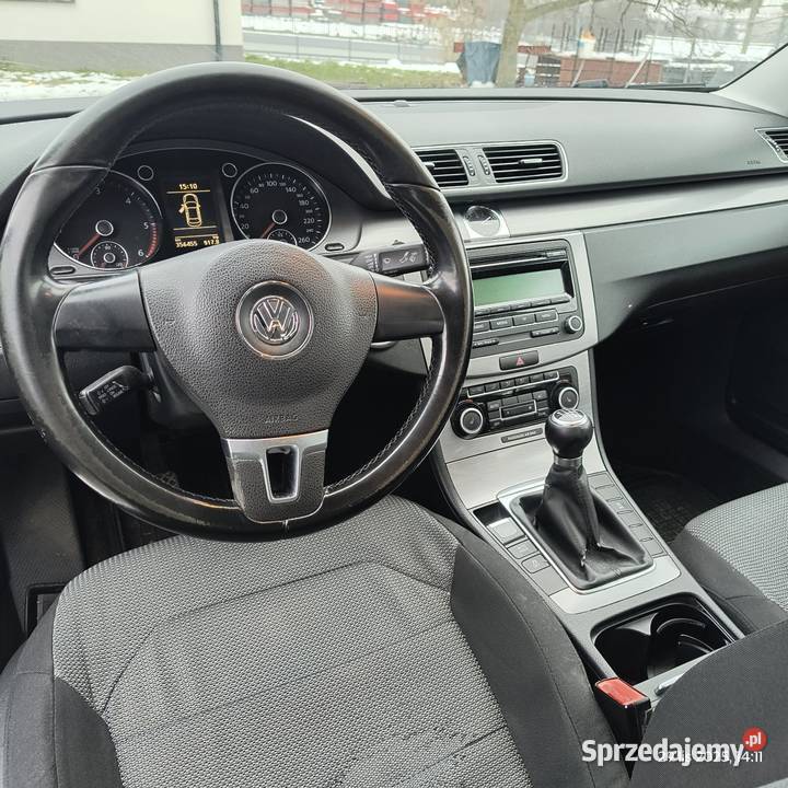 VOLKSWAGEN PASSAT B7 Passat Kalisz