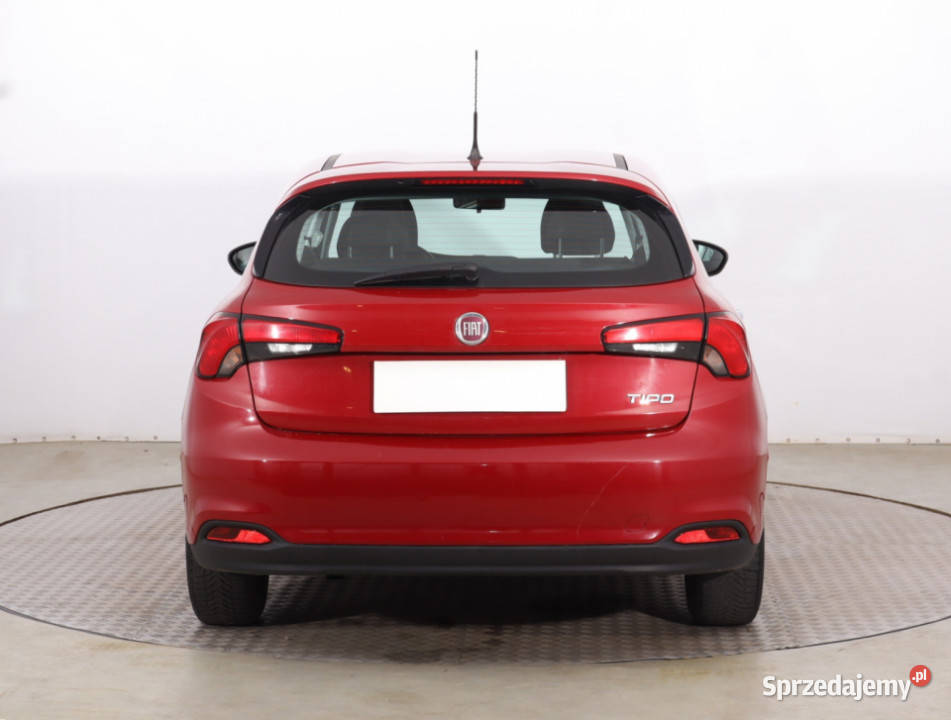 Fiat Tipo 14 16V Samochody osobowe Piaseczno