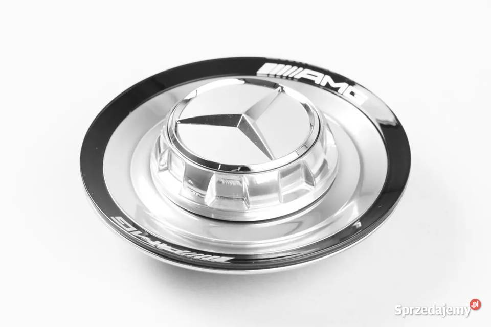Dekielek Dekiel Mercedes AMG A0004006400 S65 Przeźmierowo sprzedam
