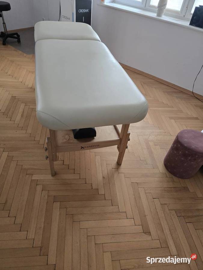 Stół do masażu Habbys Bielsko-Biała