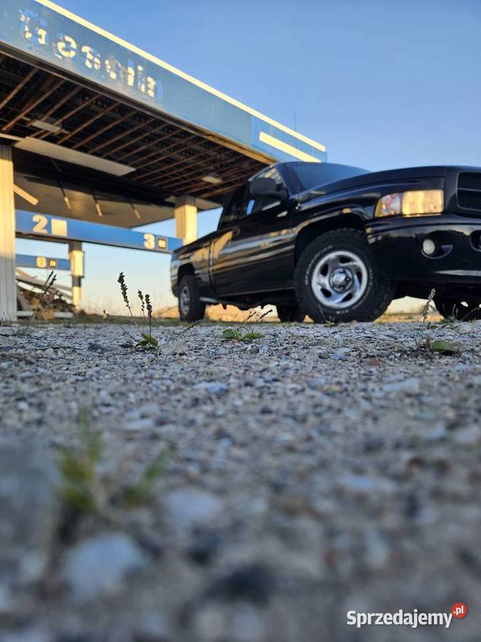 Dodge RAM 1500 59 MAAGNUM wspomaganie kierownicy 1500 Gniezno