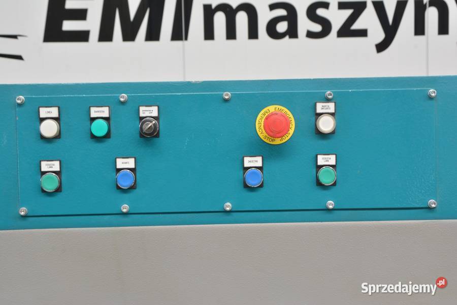 6465 GILOTYNA VEMAC HYDRAULICZNA 27M Biertowice