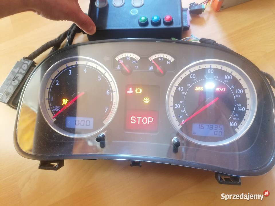 Licznik Mod Golf 4Bora Tarnów sprzedam