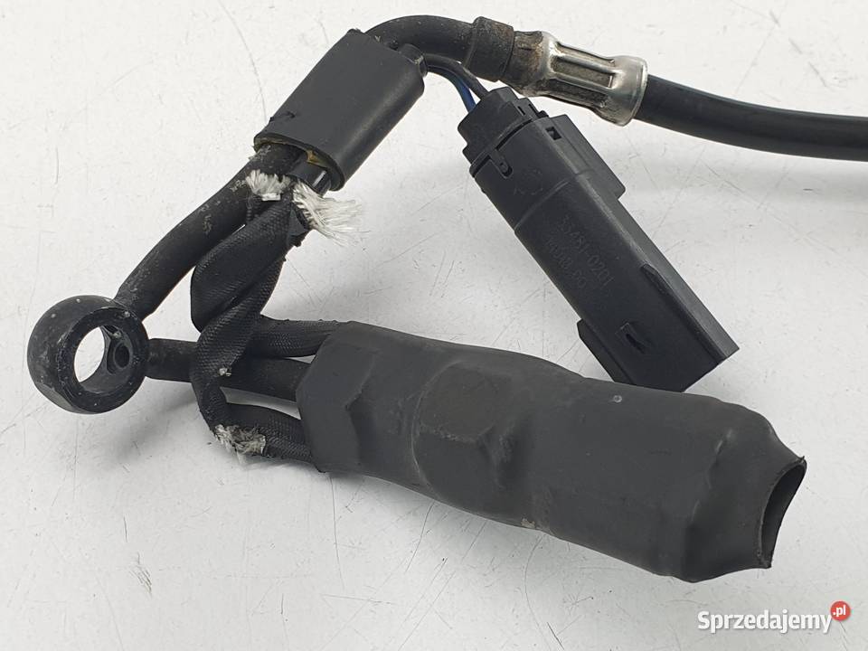 Przewod Hamulcowy Czujnik Stopu Harley Davidson Czujniki stopu Łódź