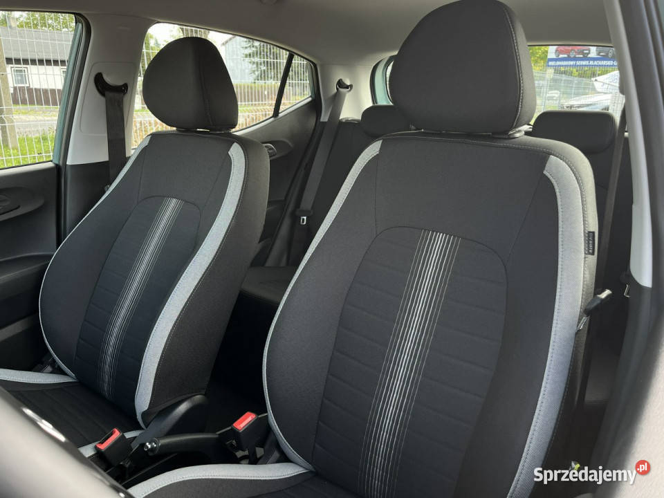 Hyundai i10 12 MPI 5MT 79 wersja Modern dostępny czujnik parkowania i10 łódzkie Piotrków Trybunalski