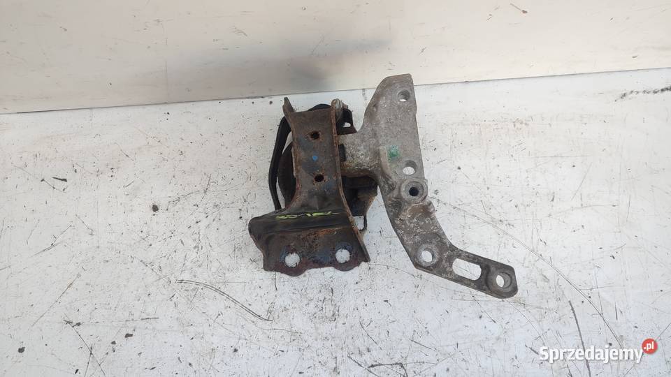 39PODUSZKA ŁAPA SILNIKA NISSAN NOTE E12 12B 13 osobowe Włoszczowa sprzedam