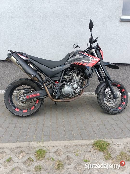 Yamaha xtx 660
