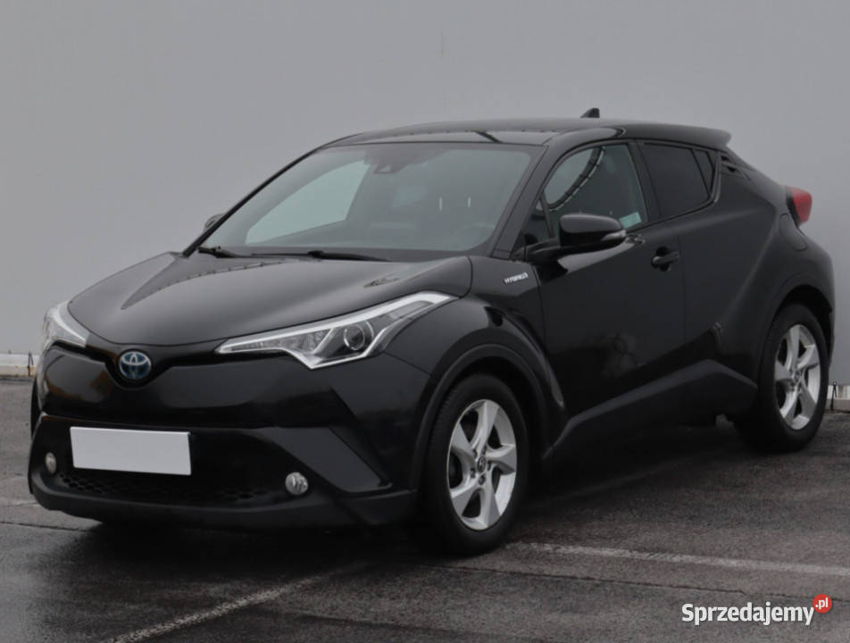 Toyota CHR 18 Hybrid lubelskie Lublin