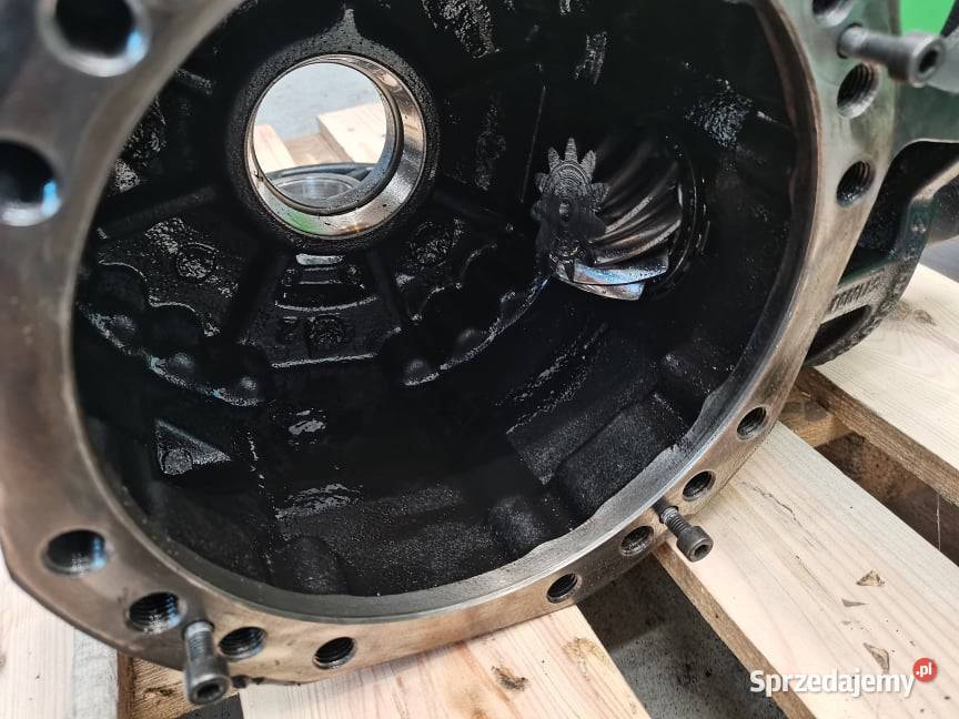 Manitou MLT Atak M ITA 702482 Wilkowo