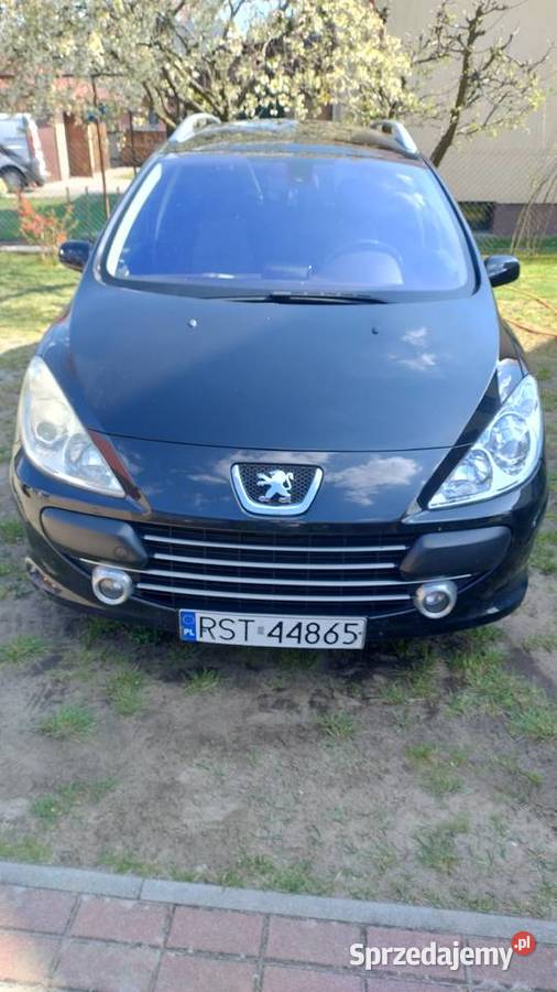 Peugeot 307sw 307 SW Stalowa Wola