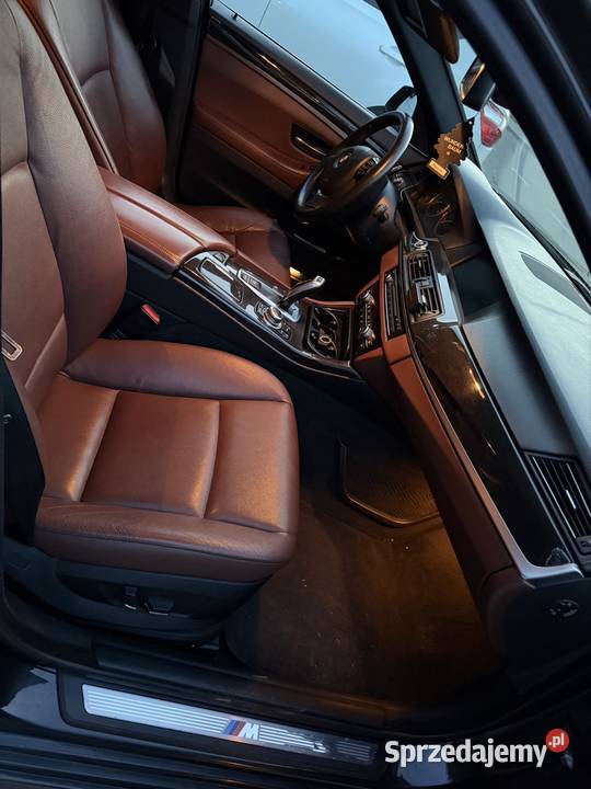 BMW F10 520D Automat centralny zamek Busko-Zdrój