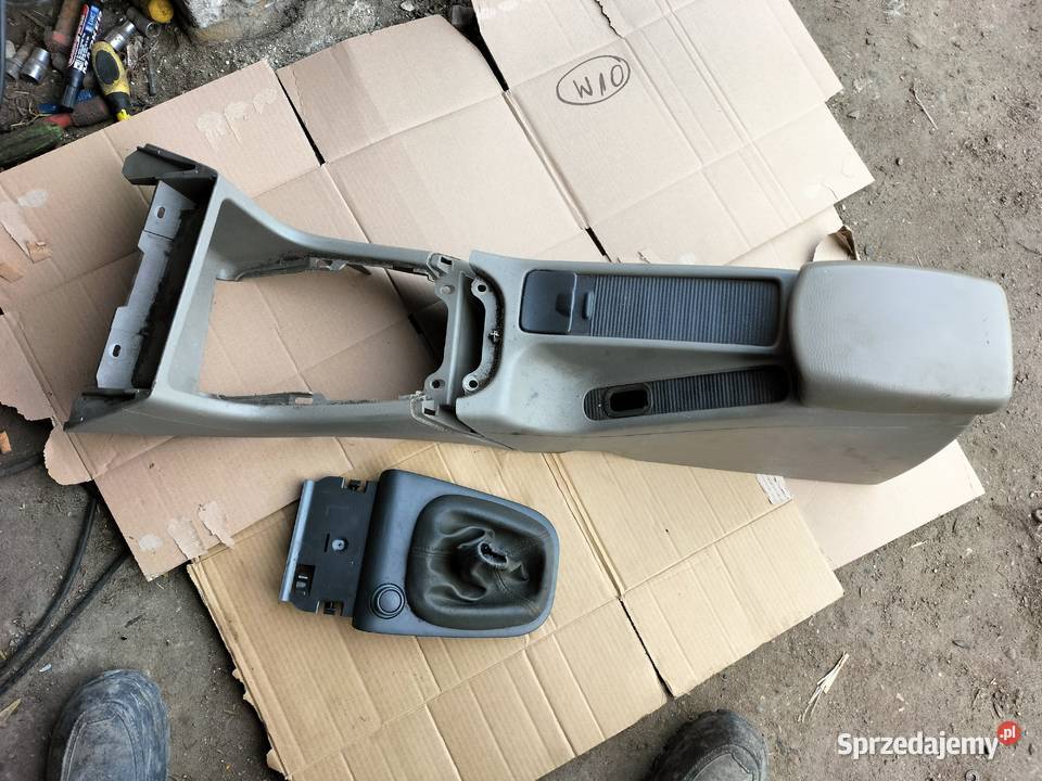 VOLVO S40 V40 TUNEL ŚRODKOWY MIESZEK LEWARKA Kamień-Kolonia sprzedam