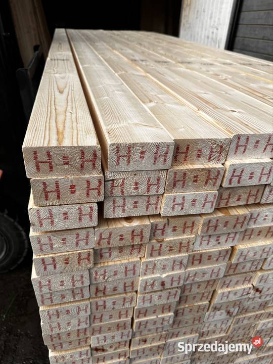 Drewno konstrukcyjne c24 Limanowa sprzedam