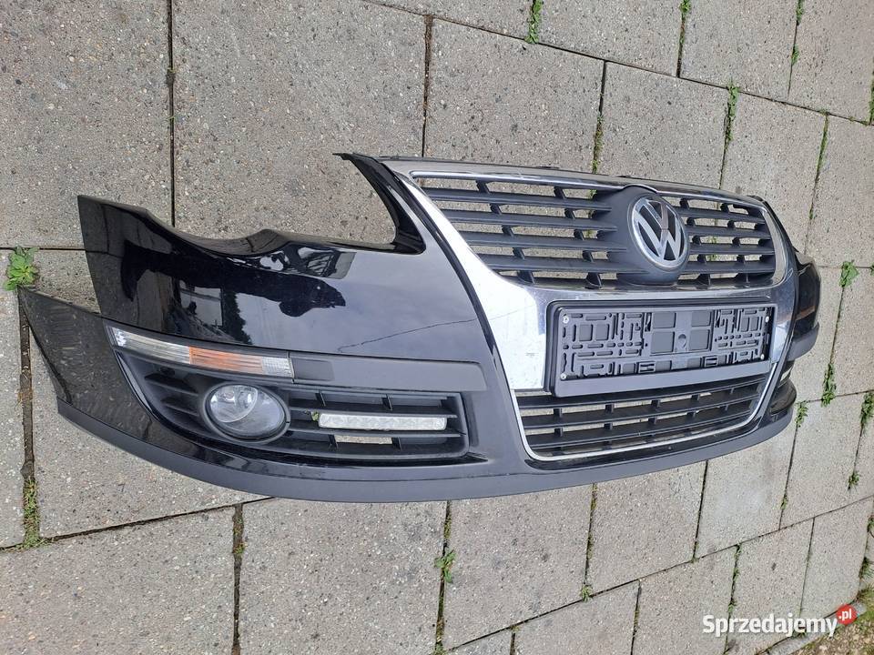Volkswagen Passat B6 Kombi maska błotniki osobowe