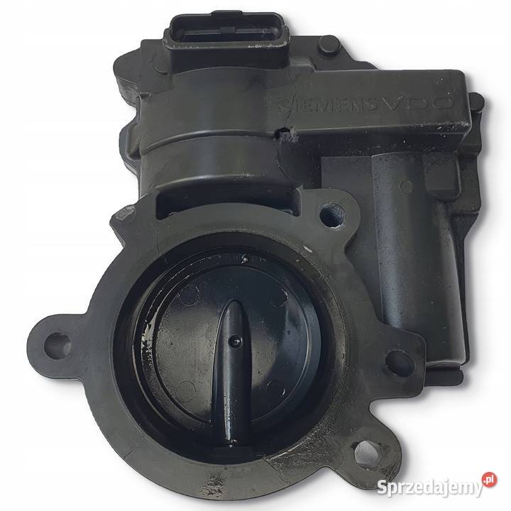 PRZEPUSTNICA Citroen C4 II DS4 16 VTI V757437980 Chełm