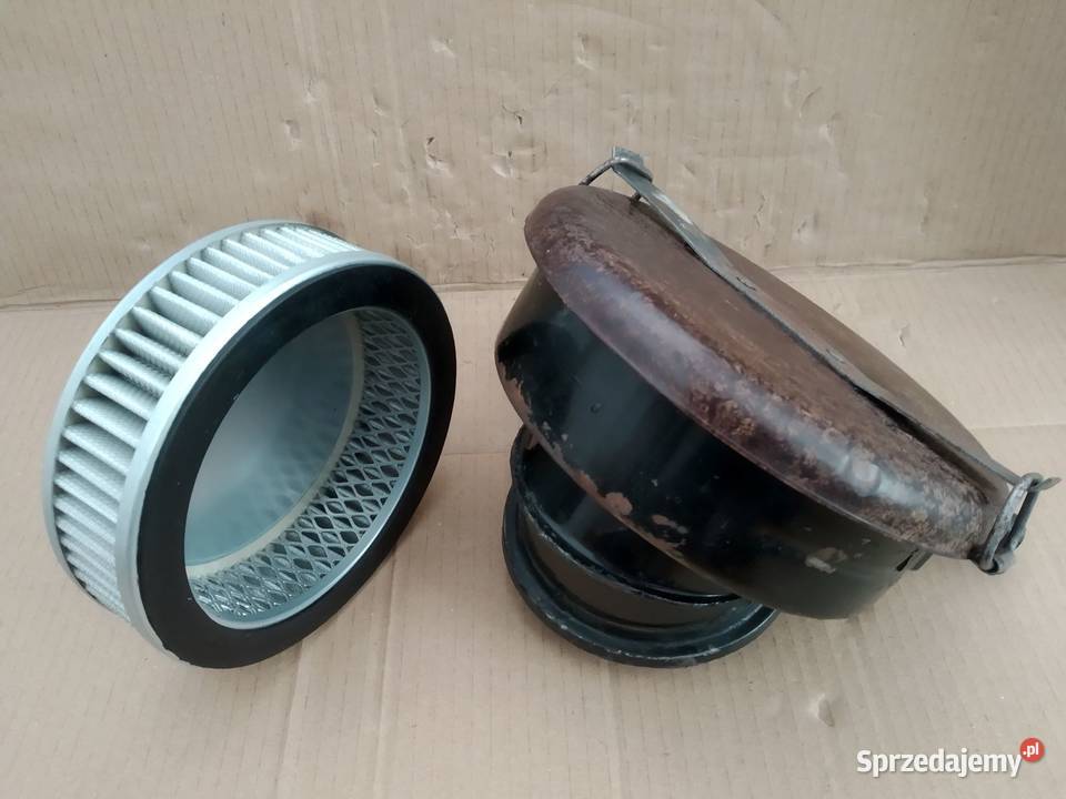 NOWY WKŁAD UŻYWANY FILTR POWIETRZA K750 Dniepr Głogów Małopolski