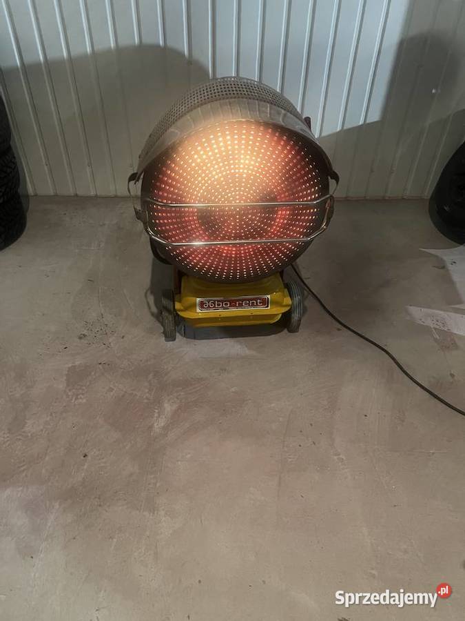 Wilms Olejowy promiennik podczerwieni VAL 6 40 sprzedam