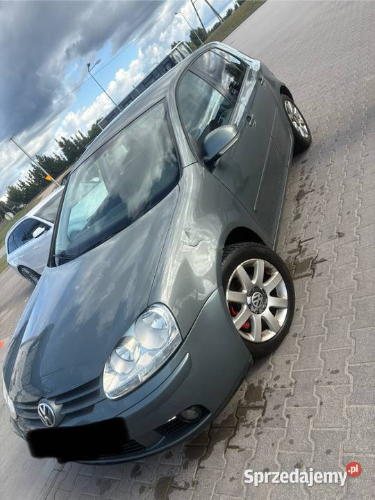 Golf 5 19tdi 105 Golf Lębork