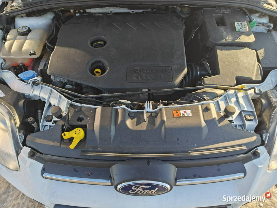 Ford Focus Mk3 20102018 Focus mazowieckie Karczew