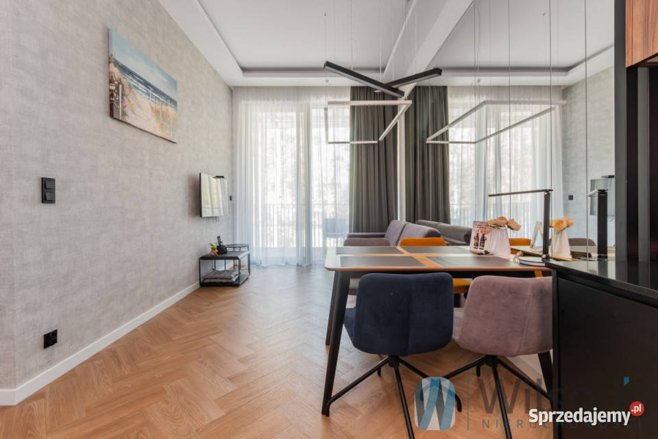 Sprzedam mieszkanie Stegna 3533m2 2pokojowe Piętro 2