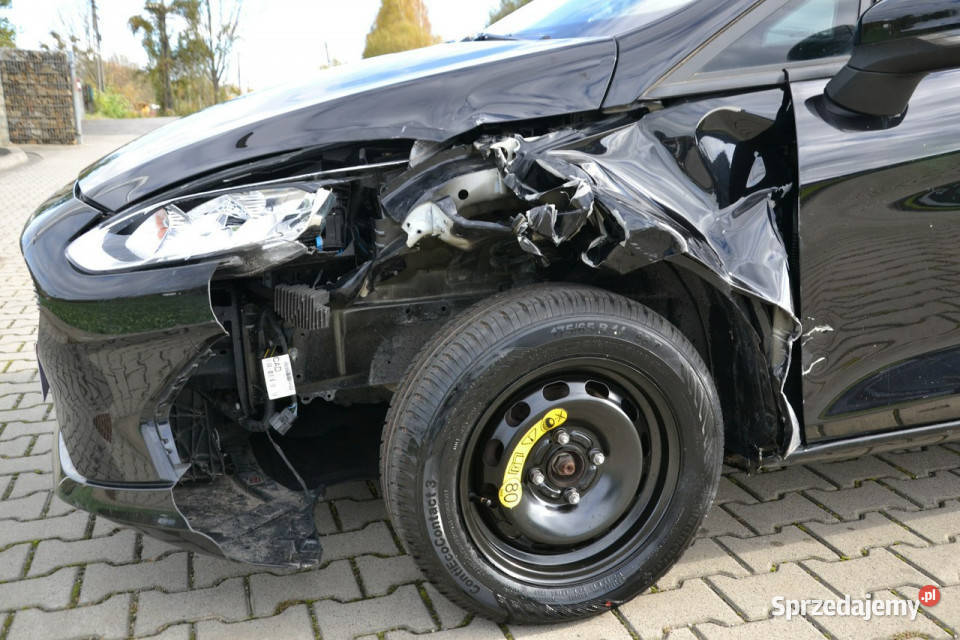 Ford Fiesta 10 benzyna 95 5DRZWI klima tablet Kęty