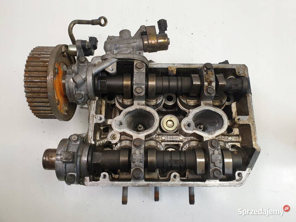 Subaru Impreza WRX 20 T GŁOWICA CYLINDRÓW Chełm