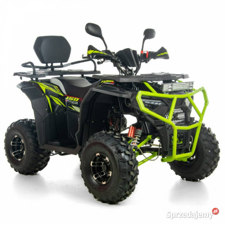 XTR Inny Quad XTR Farmer 150 Pro Transport Raty pełny VAT Stare Miasto