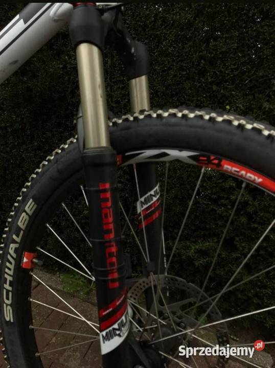 Cube MTB XMS Full Górskie, MTB