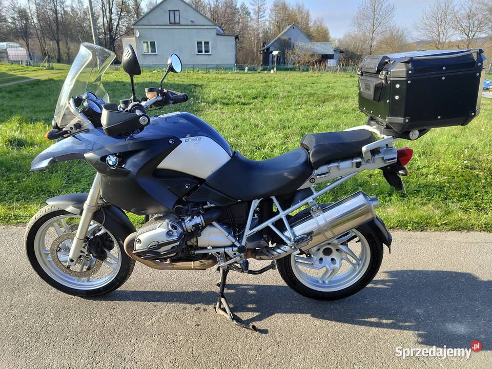 BMW R1200GS Krosno