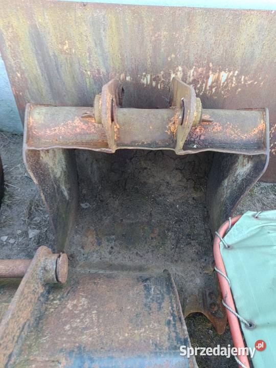 Łyżka do koparki JCB 70 z zębami Wodzisław