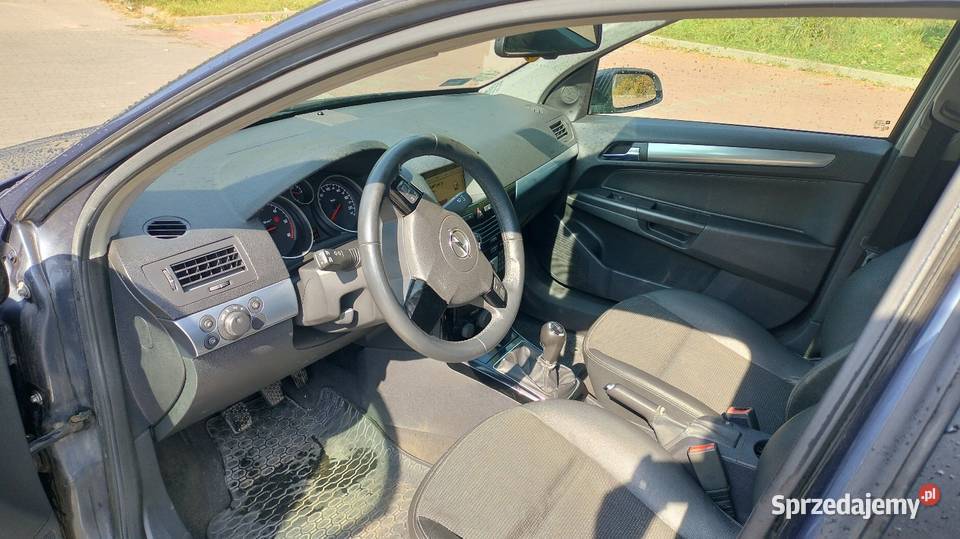 Opel Astra H 2008 R 19CDTI Kombi lubuskie Sulechów sprzedam