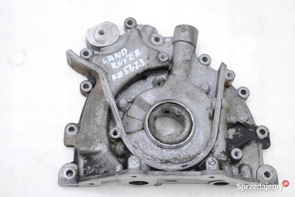 POMPA OLEJU LAND ROVER DISCOVERY III 27 TDV6 Smarowanie silnika