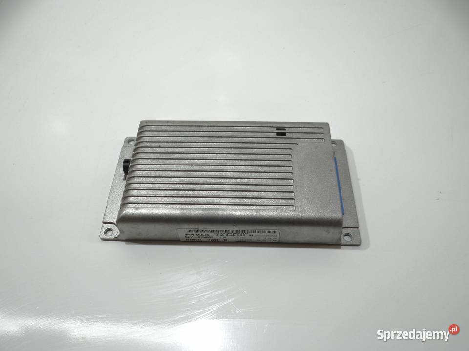 MODUŁ STEROWNIK BLUETOOTH BMW 5 E60 E61 9200822 Strzyżewice sprzedam