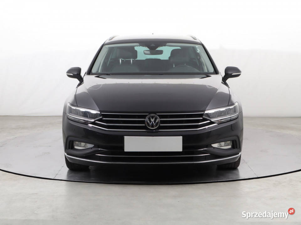 VW Passat 15 TSI Katowice