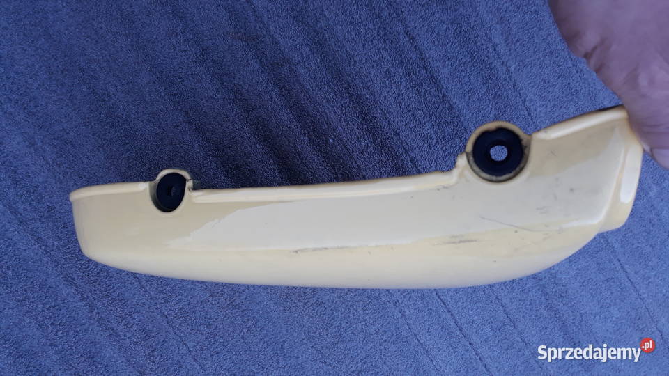 HONDA CX 500C Kapa pokrywa boczna prawa Części motocyklowe Bukownica sprzedam