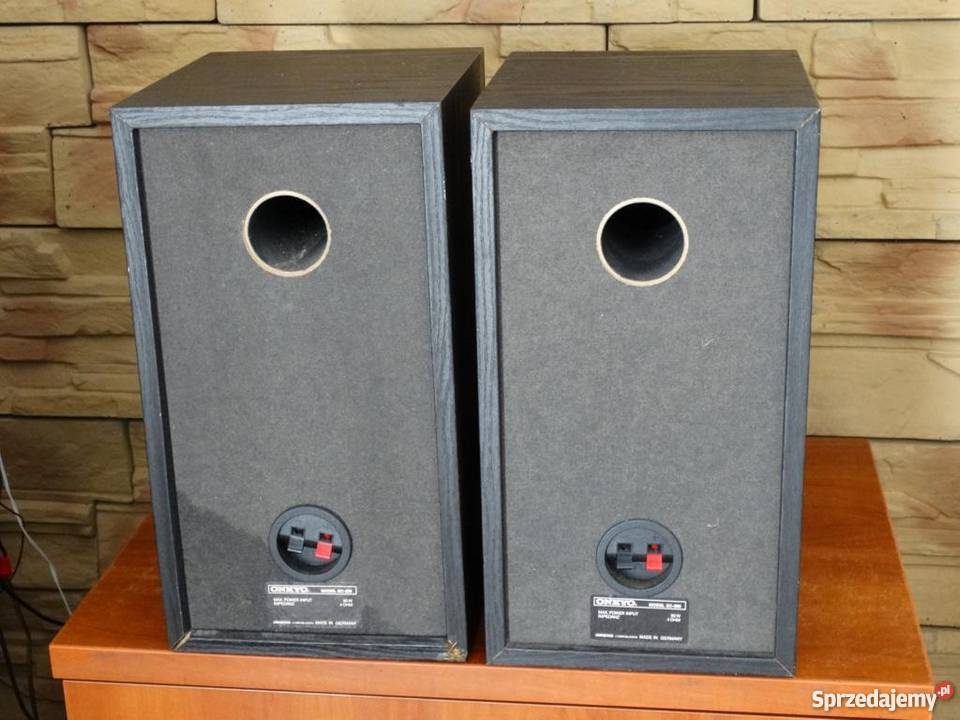Kolumny Onkyo SC280 sprawne WYSYŁKA Jasło