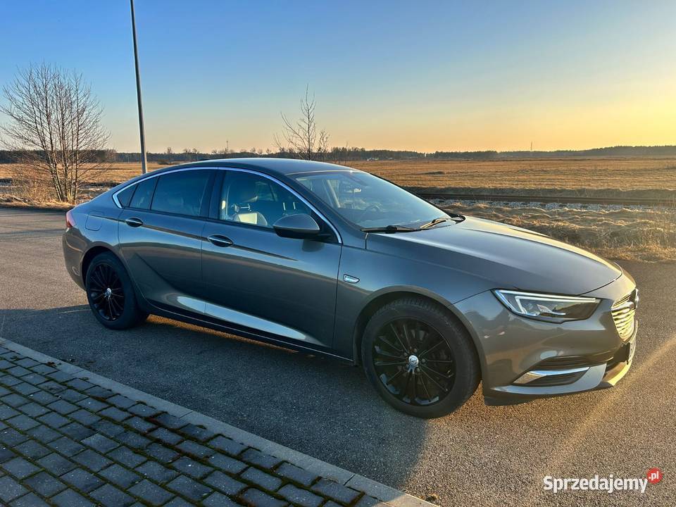 Opel Insignia B 20 CDTI 170 Nowy rozrząd