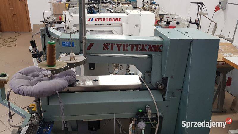 Pikowarka pikowanie kółka kreski HECTOR Łódź