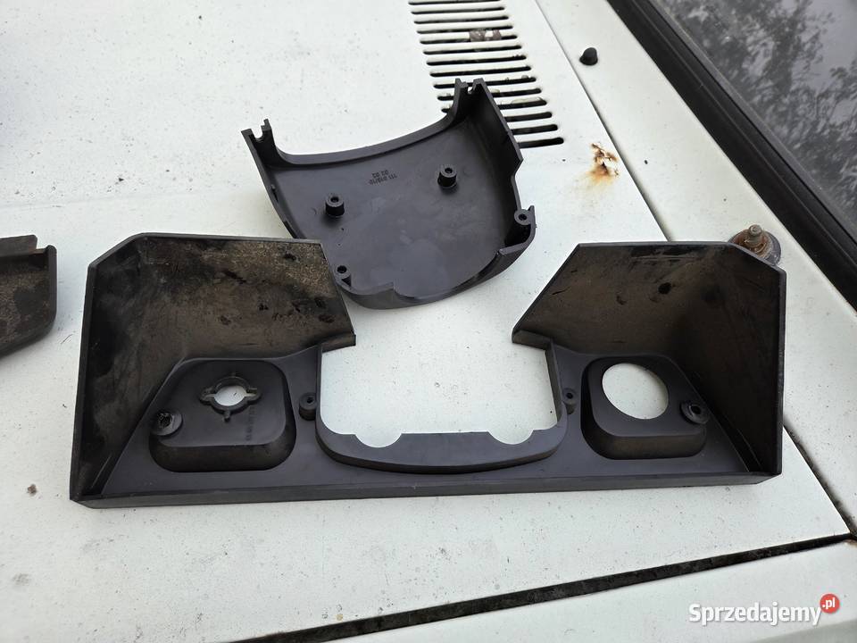 Skoda 105 plastiki deski śląskie