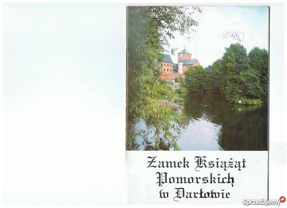Zamek Książąt Pomorskich w Darłowie zachodniopomorskie Koszalin