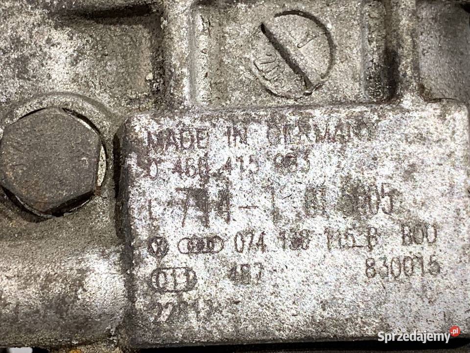 POMPA WTRYSKOWA VW LT 28 35 074130115B 25 109