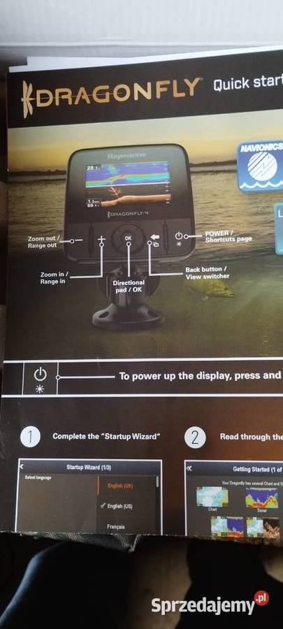 Hunter 650 Okazjia Pływanie Stoczek