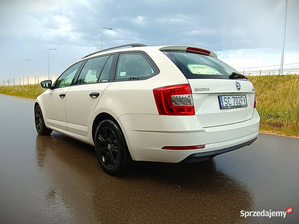 DIESEL Salon Polska Czujniki Parkowania BEZ Octavia Samochody osobowe Częstochowa