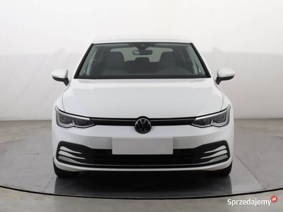VW Golf 15 TSI śląskie Katowice