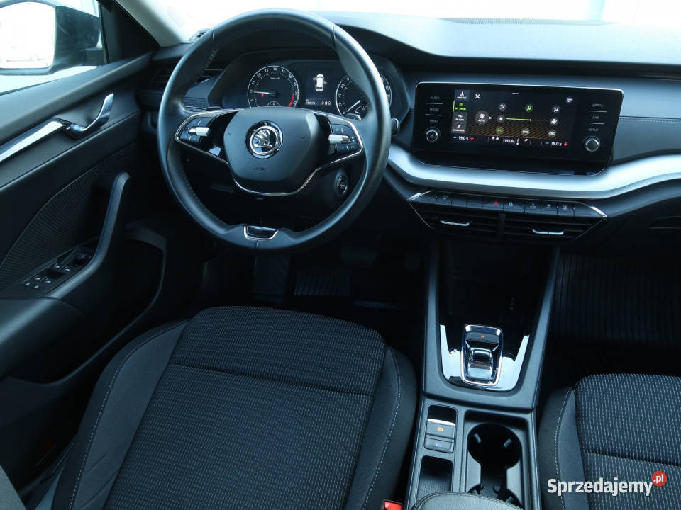 Skoda Octavia 20 TDI dolnośląskie