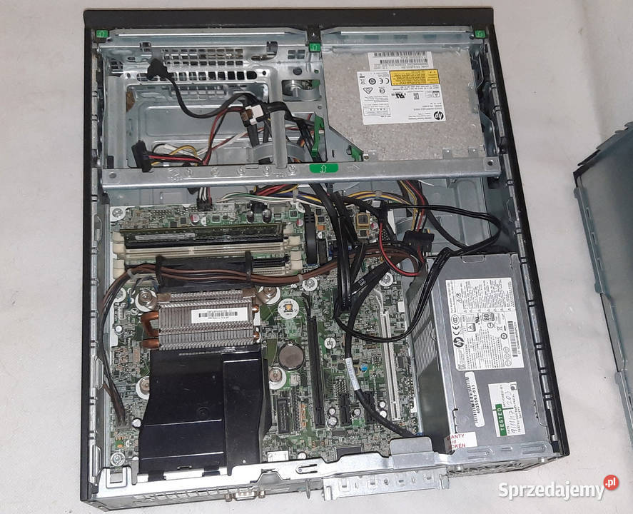 HP EliteDesk 800 G1 SFF Intel i3 4170 2x370GHz lubuskie Gubin