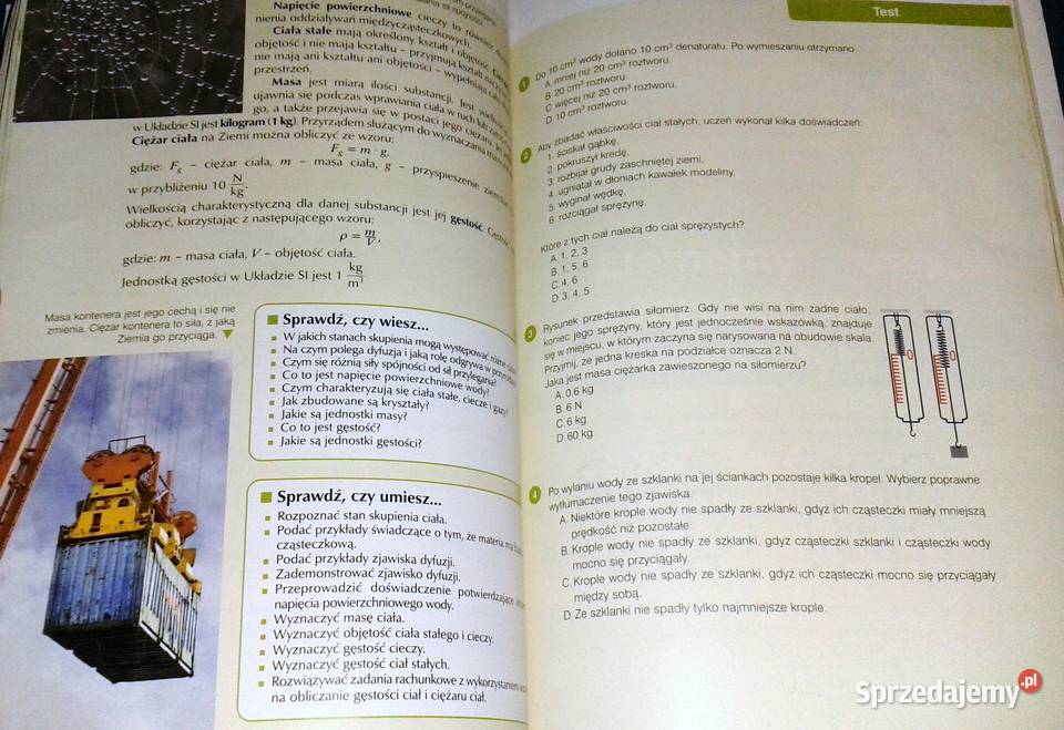 Spotkania z fizyką 1 T Kulawik G Ornat M