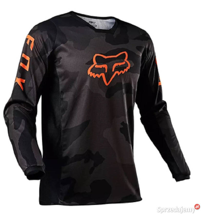 Koszulka FOX cross enduro motocross quad ATV Rowery i akcesoria Opole