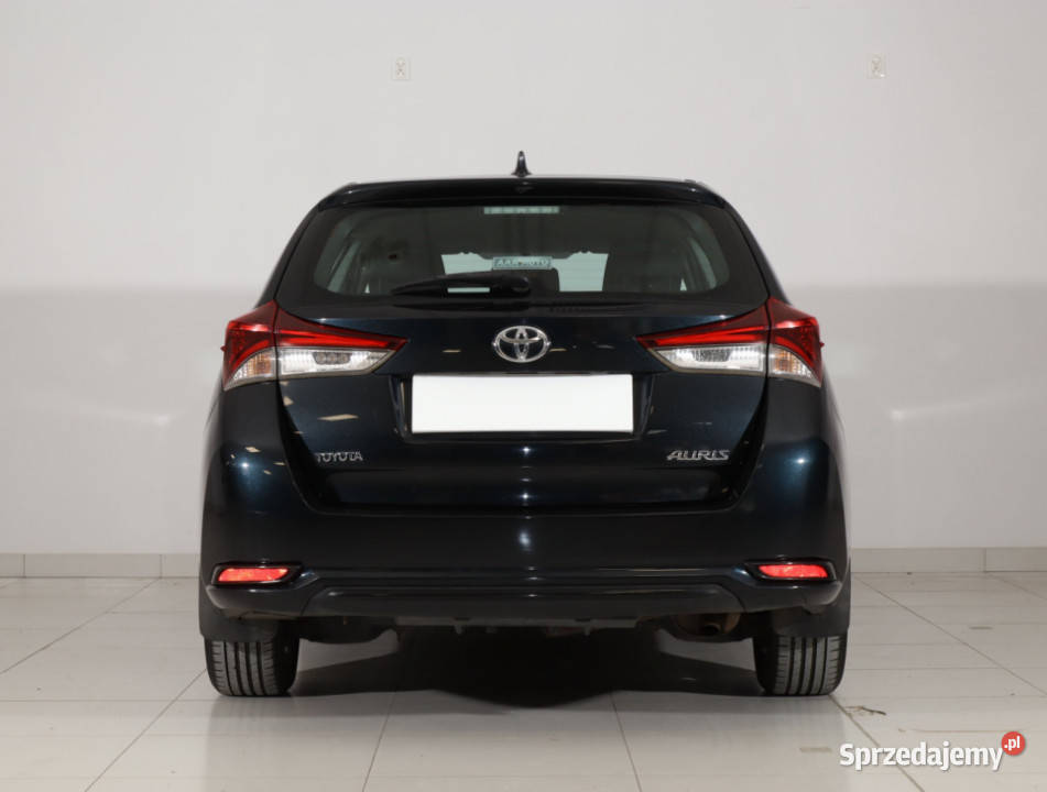Toyota Auris 16 Valvematic Auris łódzkie Łódź